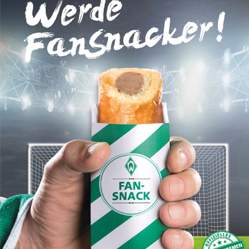 WERDE FANSNACKER