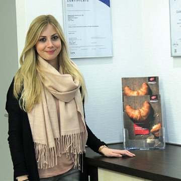 Wächst das Geschäft, wächst auch das Team!