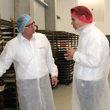 Innovativ, innovativer, Bakerman…