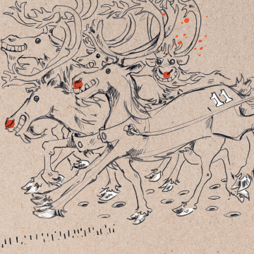 Merry Christmas & Happy 2018