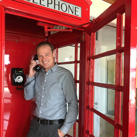 Bakerman ist nicht mehr zu halten!