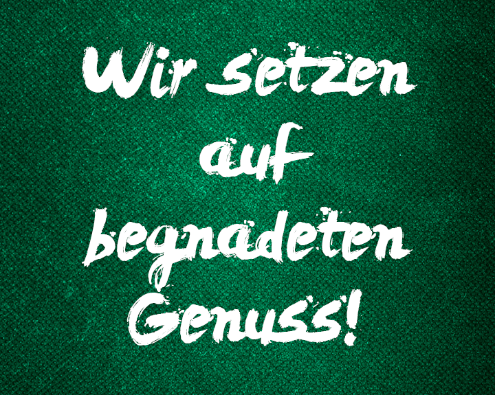 Ein Hochgenuss ohne Kleckergefahr!