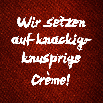 Der Frühstückskaramellzauber!