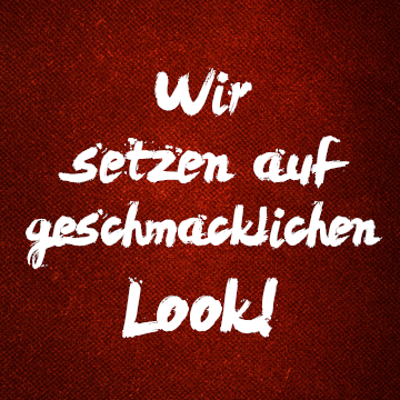 Der Hingucker in Grün-Weiss!