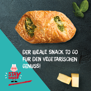 Stell dich dem Veggie Trend!