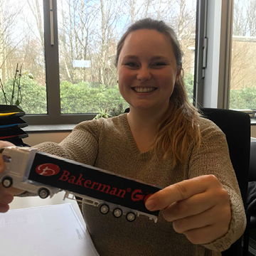 Bakerman® ist hungrig nach neuen Gesichtern!