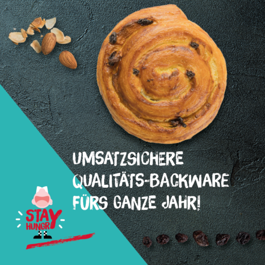 Umsatzsicher fürs ganze Jahr!