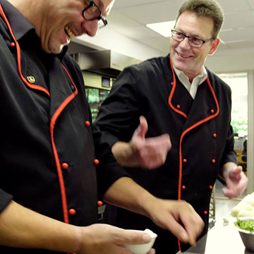 Im Gepäck eines Reisebackmeisters bei Bakerman