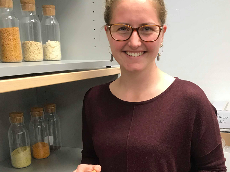 Ein echt nices Traineeprogramm