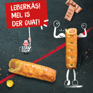 Bakerman macht Sie bereit für die Wiesn-Party!