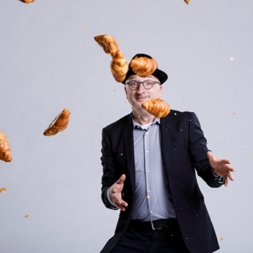 Speed-Dating mit Heiko Thees