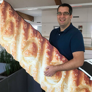 Nachhaltige Unterstützung aus Österreich!