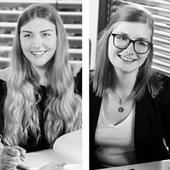 Zwei Bakerzubis starten durch