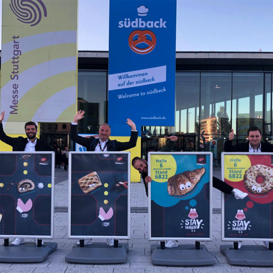 Südback 2019 – wir waren dabei!