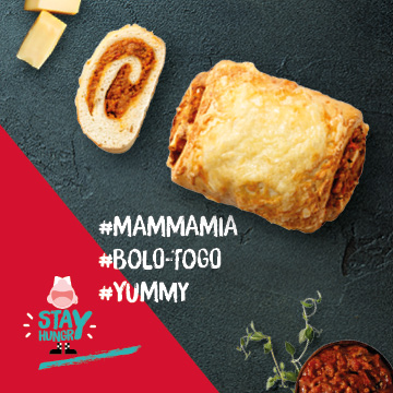 Bakerman hat den Nudelklassiker neu definiert.