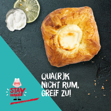 Bakerman bringt knusprigen Genuss in Ihre Auslage