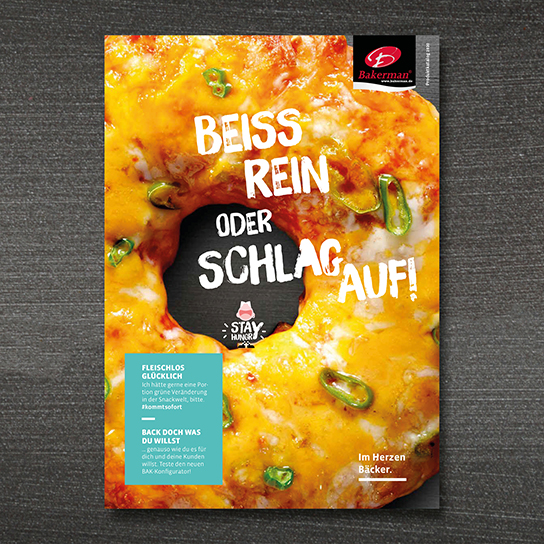 Produktkatalog 2020 - Beiß rein oder schlag auf!