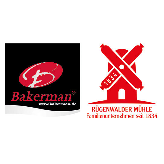 Zwei starke Partner: Bakerman und Rügenwalder Mühle gehen Markenkooperation ein