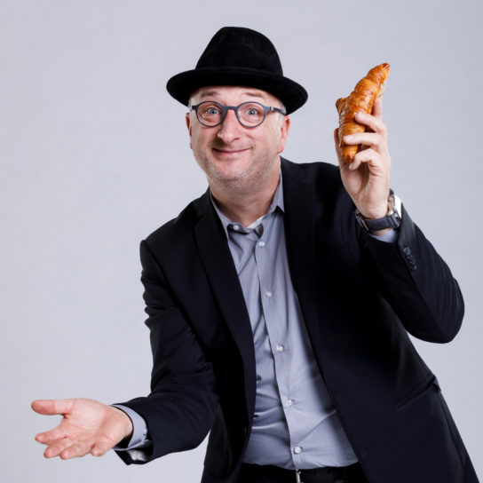 Bakerman erhält Bio-Siegel 