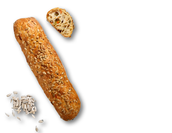 Breadstick Gemüse 160g