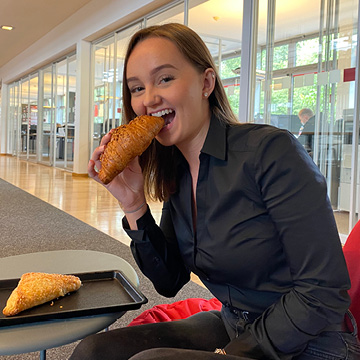 Unser neuer kreativer Kopf